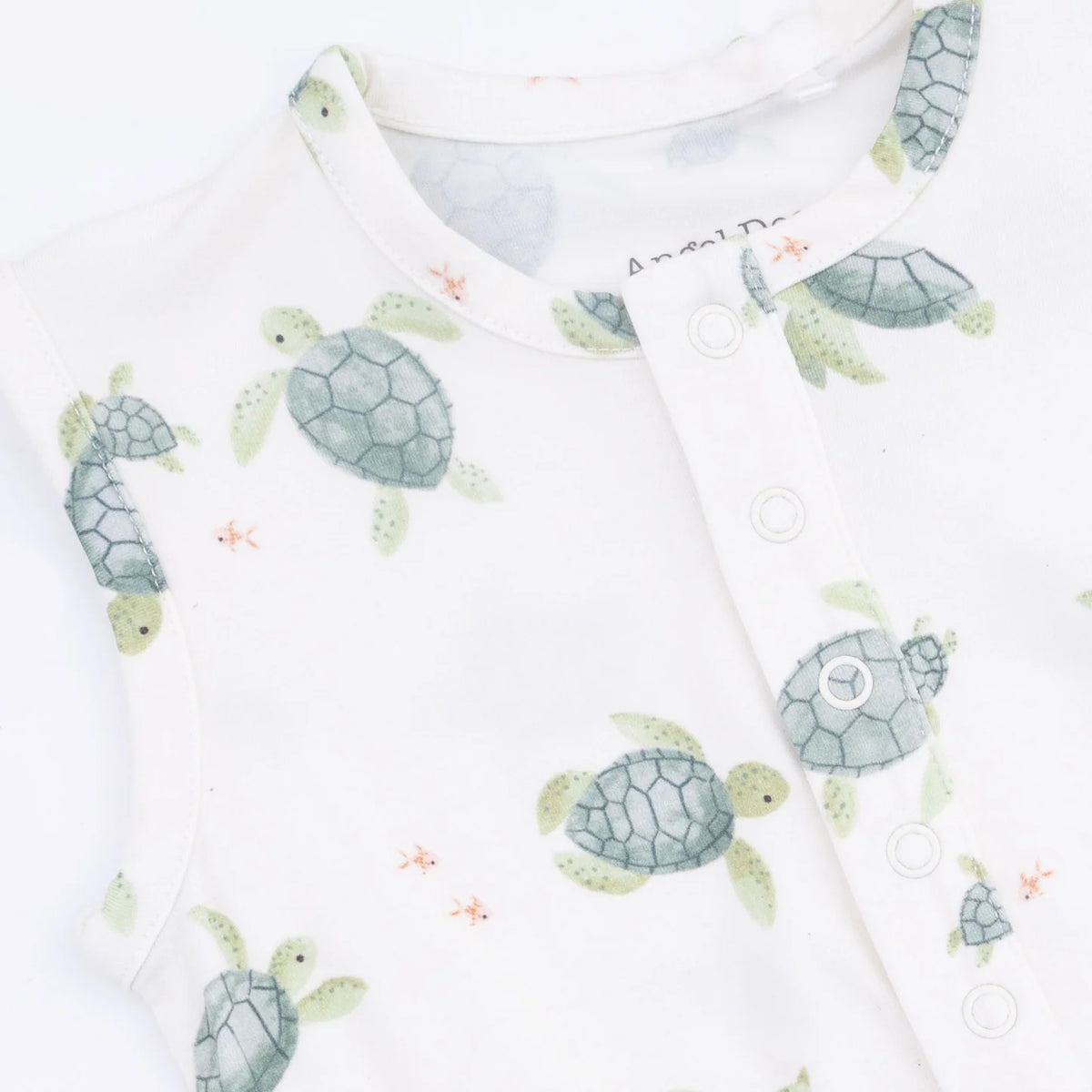 Sea Turtles Henley Bubble