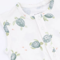 Sea Turtles Henley Bubble