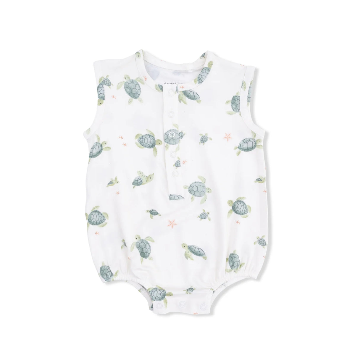 Sea Turtles Henley Bubble