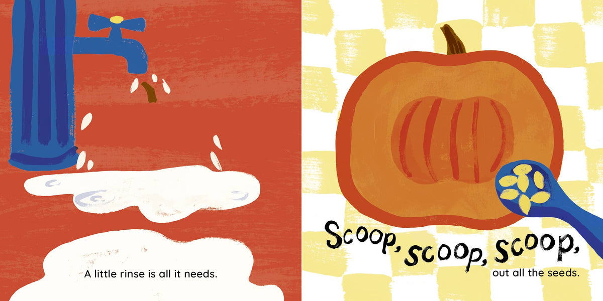 Pumpkin, Pumpkin, Pumpkin