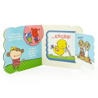 Babies Love Feelings Lift-a-Flap Board Book