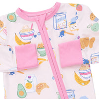 Breakfast Club Pink PJs