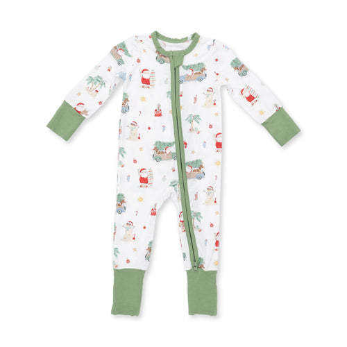 Beach Christmas PJs