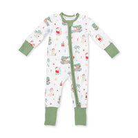 Beach Christmas PJs