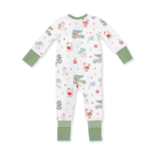 Beach Christmas PJs