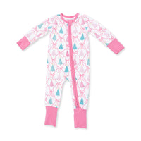 Bow Trellis Tree PJs