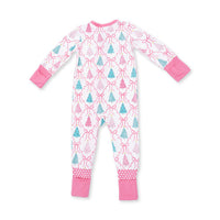 Bow Trellis Tree PJs
