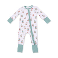 Christmas Teddy Bears PJs