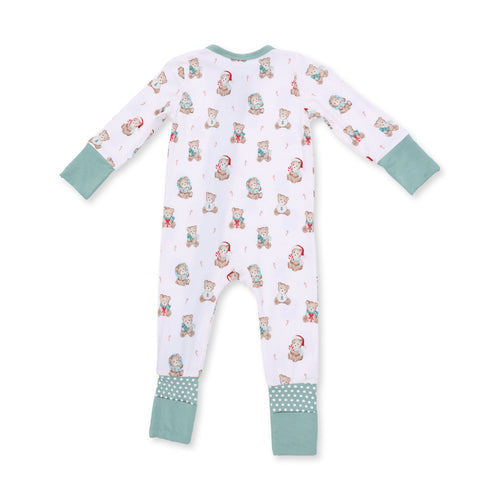 Christmas Teddy Bears PJs