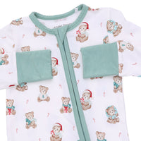 Christmas Teddy Bears PJs