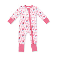 Leslie Rose PJs