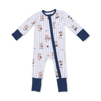 Mixed Sports Bears PJs