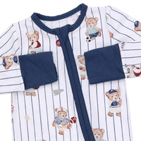 Mixed Sports Bears PJs