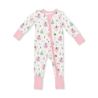 Sugar Plum Fairies PJs