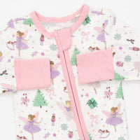 Sugar Plum Fairies PJs