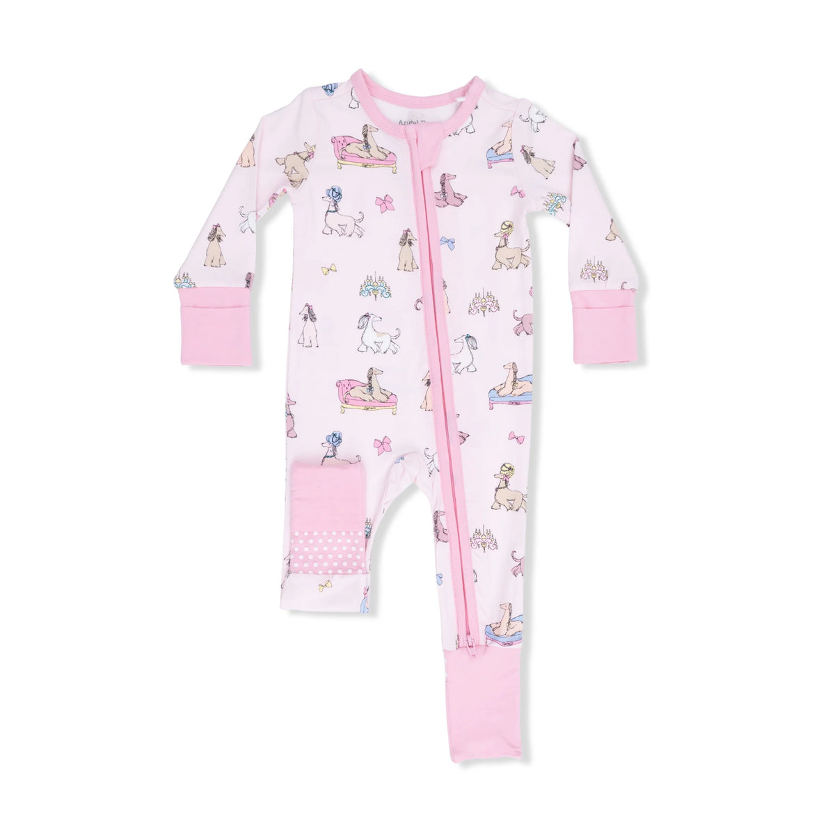 Fancy Hounds Convertible Romper
