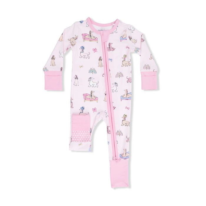 Fancy Hounds Convertible Romper
