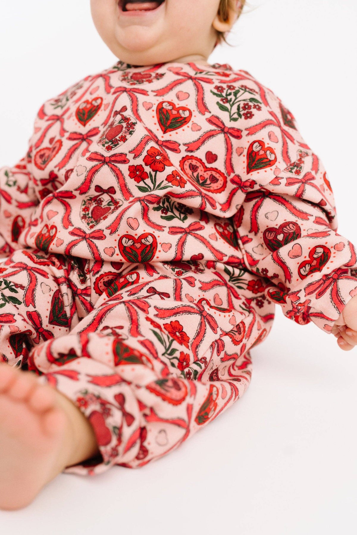 Sweetest Valentine Sweatsuit