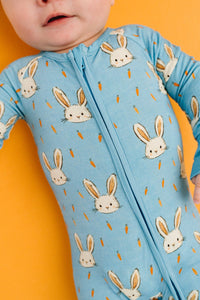 Garden Bunny Bamboo Sleeper