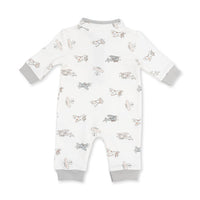 Vintage Airplane Romper