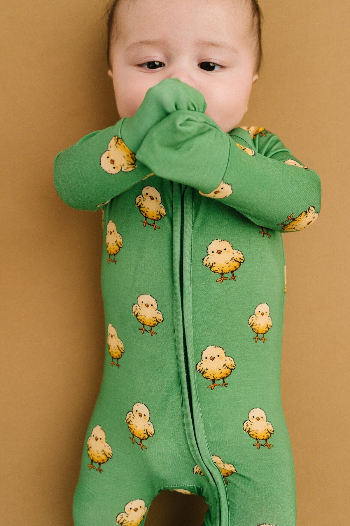 Spring Chicks Bamboo Sleeper