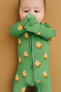 Spring Chicks Bamboo Sleeper