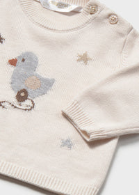 Duck Sweater 3-Piece Set