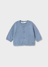 Light Blue Sweater