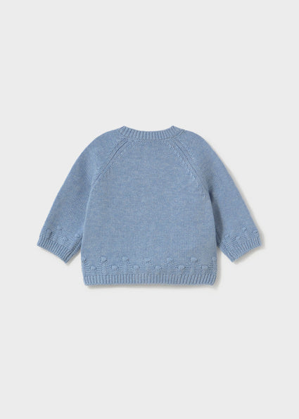 Light Blue Sweater