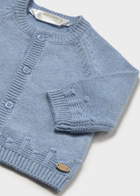 Light Blue Sweater