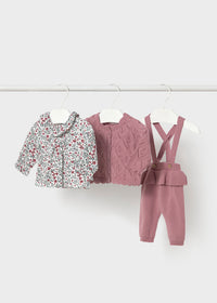 Floral 3 Piece Boxed Set