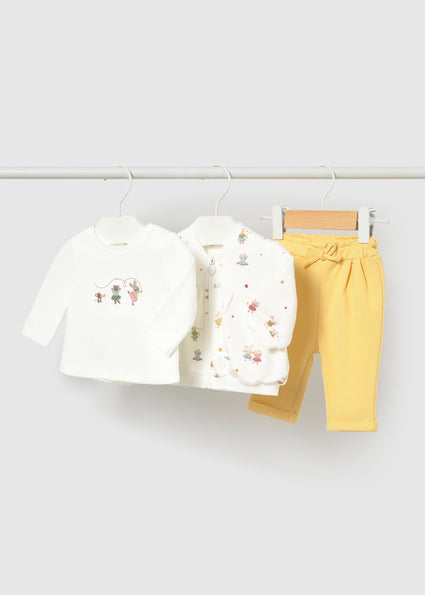 Ballet Friends 3 Piece Set
