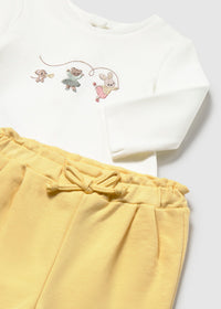 Ballet Friends 3 Piece Set