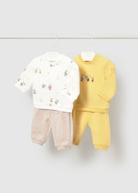 Music Friends 4-piece Set