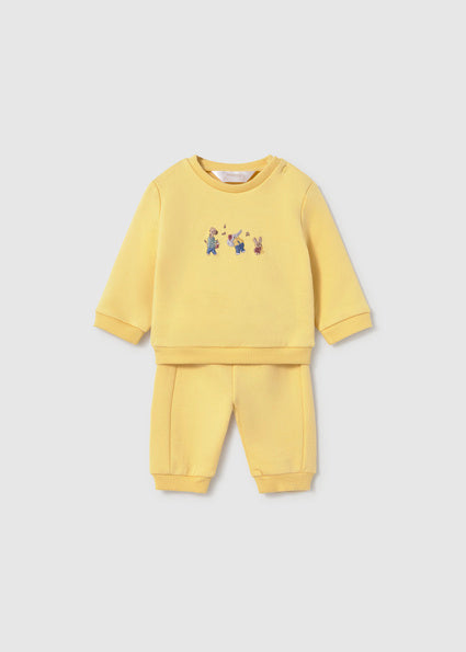 Music Friends 4-piece Set