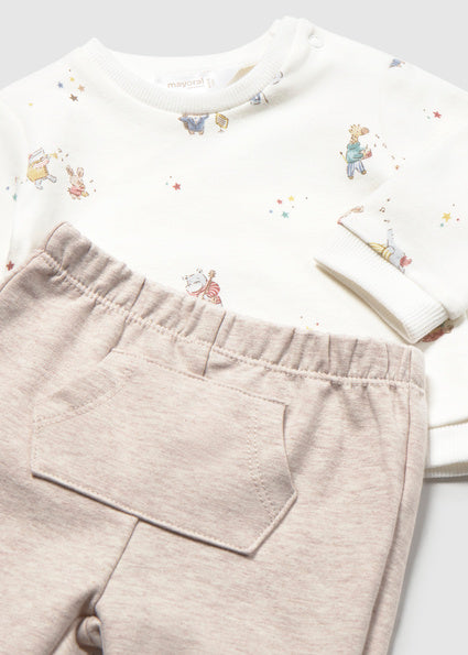 Music Friends 4-piece Set