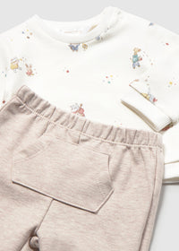 Music Friends 4-piece Set