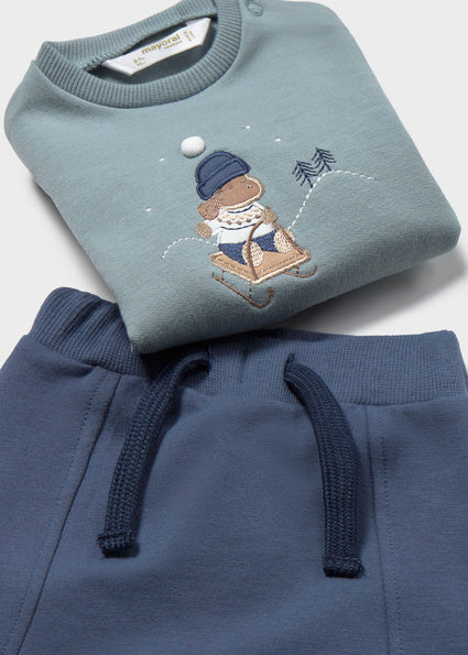 Sled Dogs 3-Piece Set