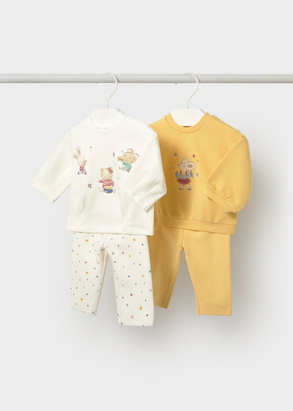 Musical Mouse 4-Piece Set