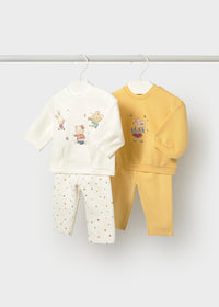 Musical Mouse 4-Piece Set