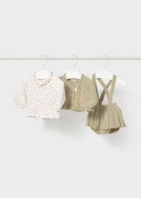 Sage 3 Piece Set