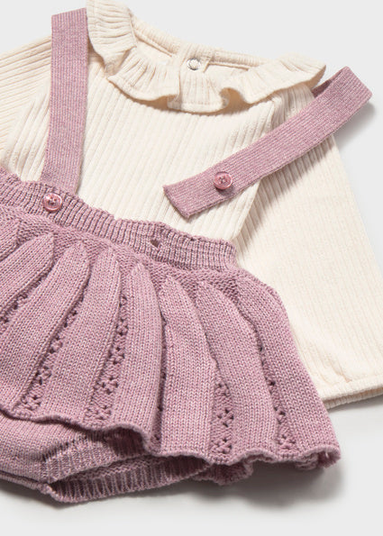 Mauve 3-Piece Set