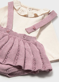 Mauve 3-Piece Set