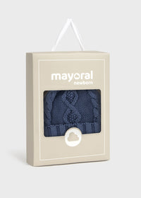 Baby Beanie and Mitten Set
