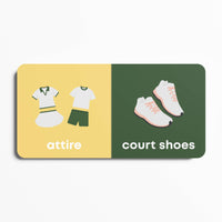 Pickleball Baby- Board Book