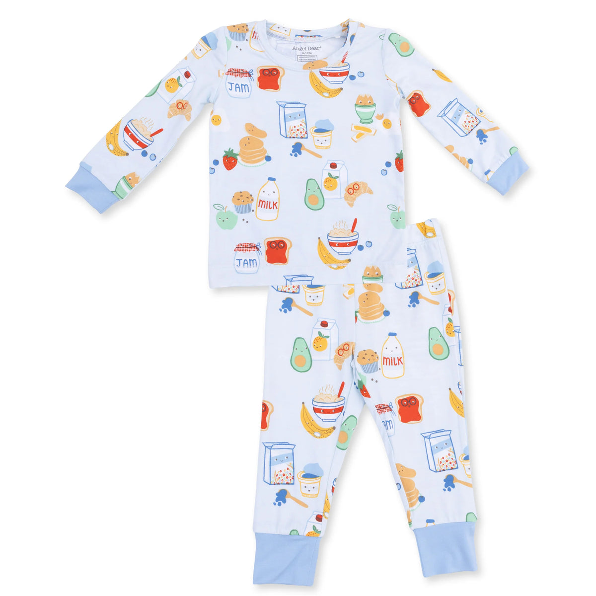 Blue Breakfast Club PJs