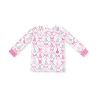 Bow Trellis Tree PJs