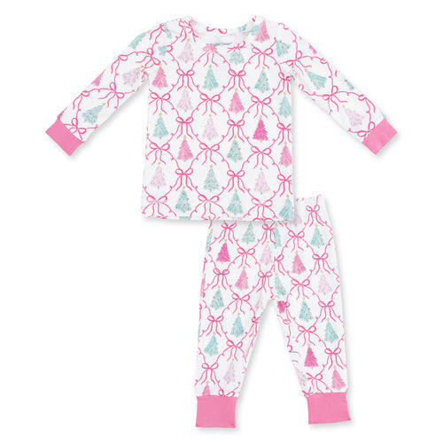 Bow Trellis Tree PJs