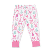 Bow Trellis Tree PJs