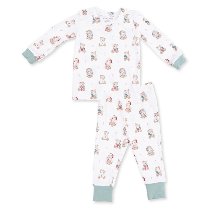 Christmas Teddy Bears PJs